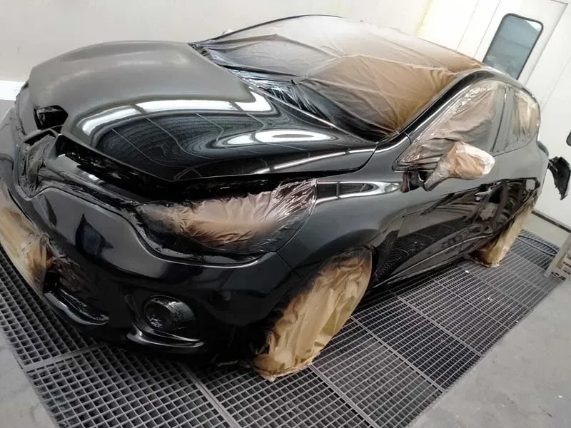 peinture carrosserie Nancy