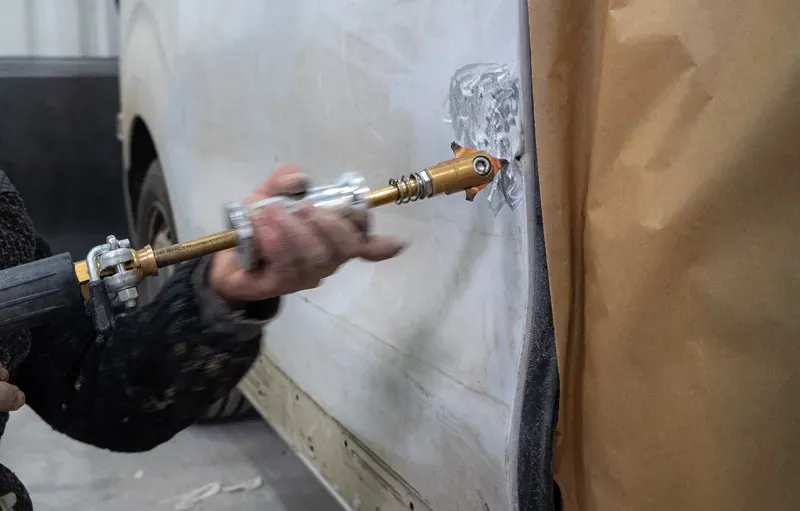 debosselage carrosserie nancy