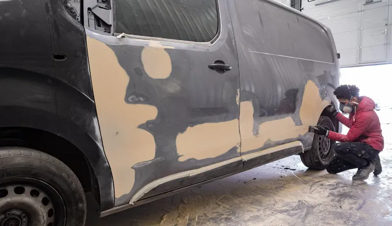 polissage carrosserie nancy