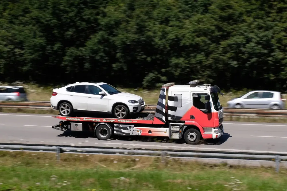 Dépannage automobile à Laneuveville devant Nancy